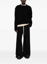RICK OWENS Rick Owens Men Crew-Neck Sweater