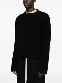 RICK OWENS Rick Owens Men Crew-Neck Sweater