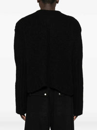 RICK OWENS Rick Owens Men Crew-Neck Sweater