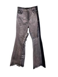 RICK OWENS Rick Owens Men Denim Pants - Bolan Bootcut