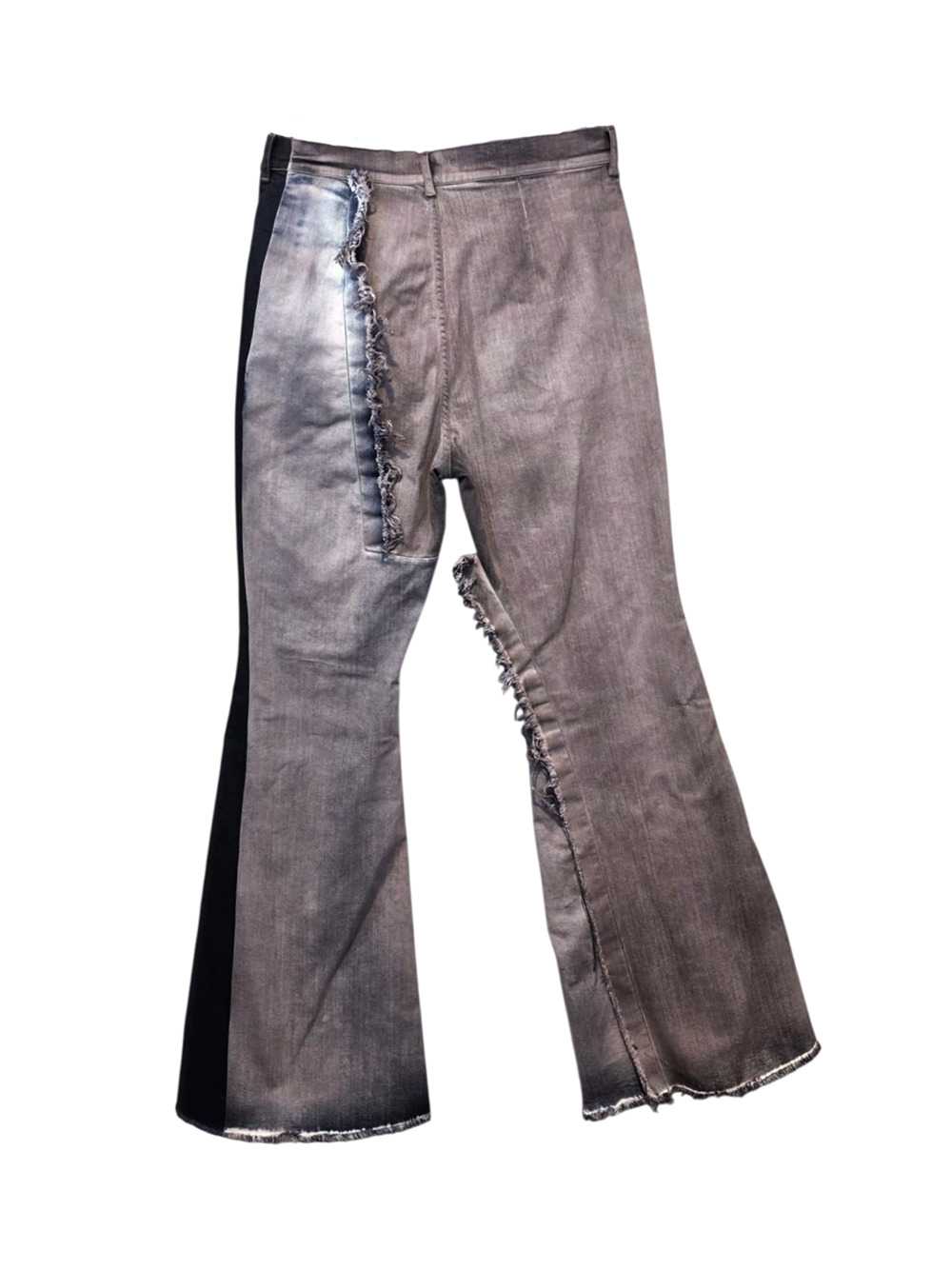 RICK OWENS Rick Owens Men Denim Pants - Bolan Bootcut