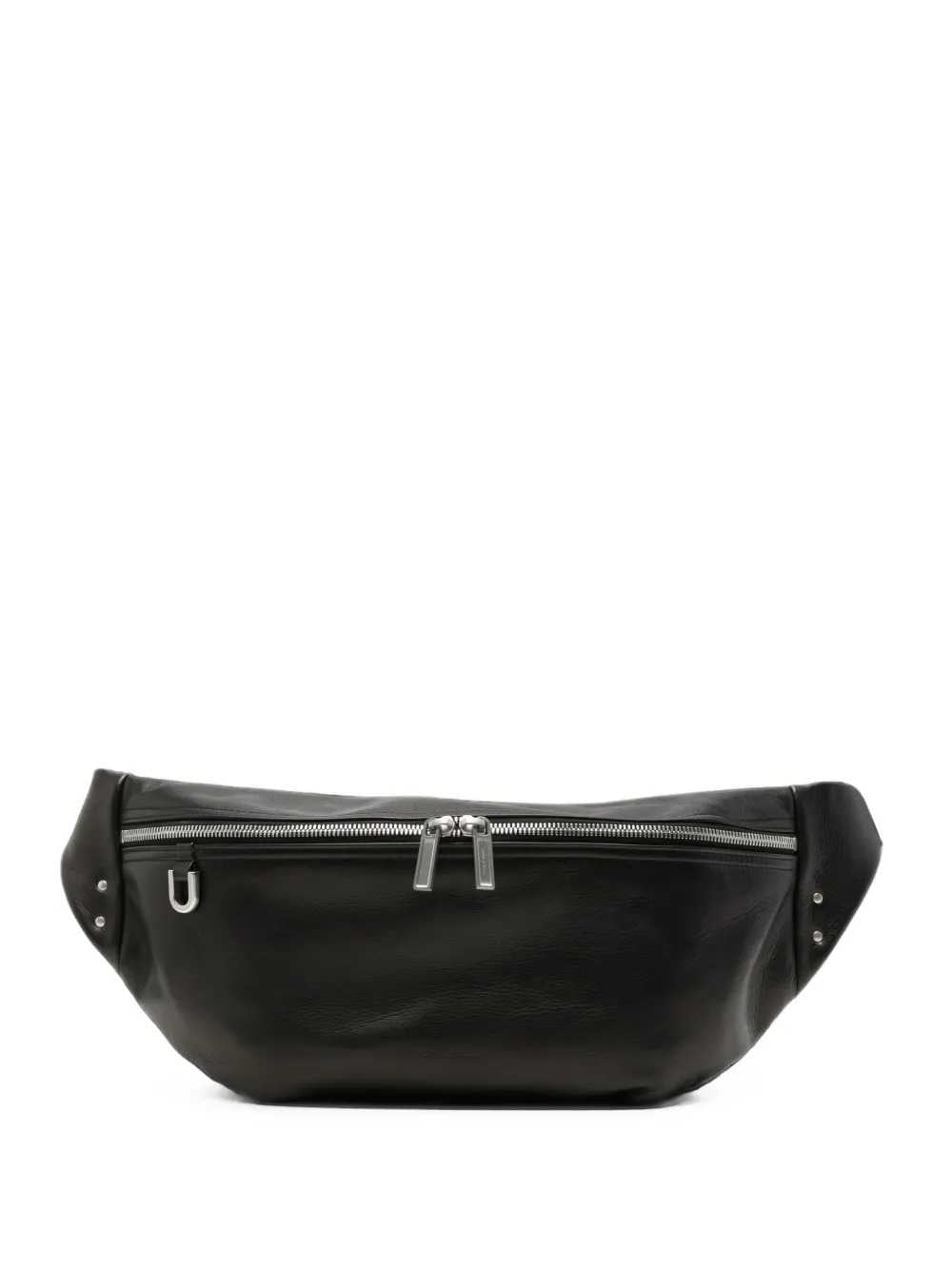 RICK OWENS Rick Owens Men Leather Belt Bag