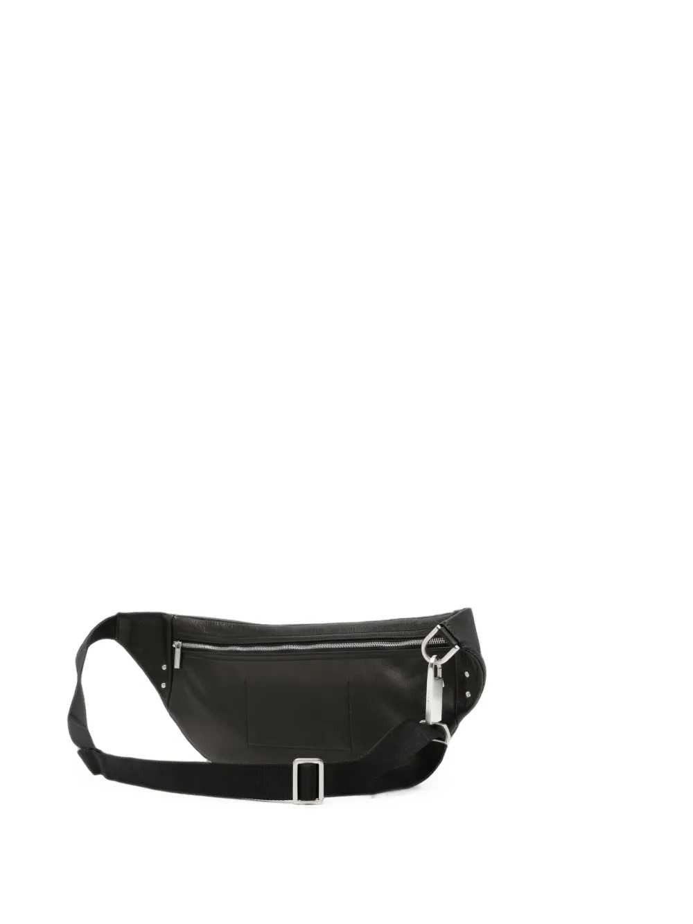 RICK OWENS Rick Owens Men Leather Belt Bag