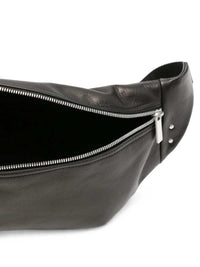 RICK OWENS Rick Owens Men Leather Belt Bag