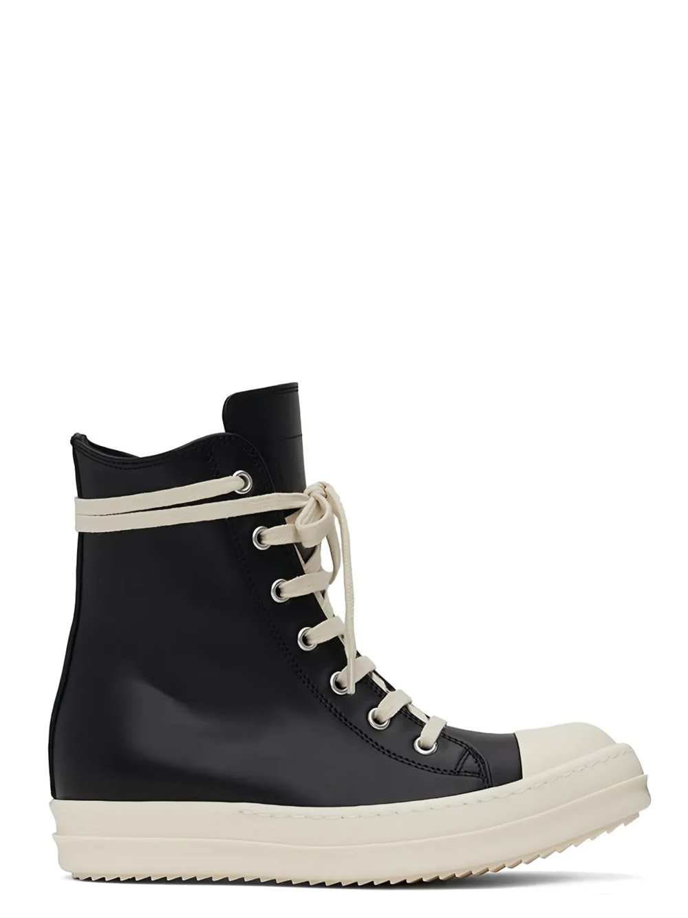 RICK OWENS Rick Owens Women Leather Shoes - Sneakers