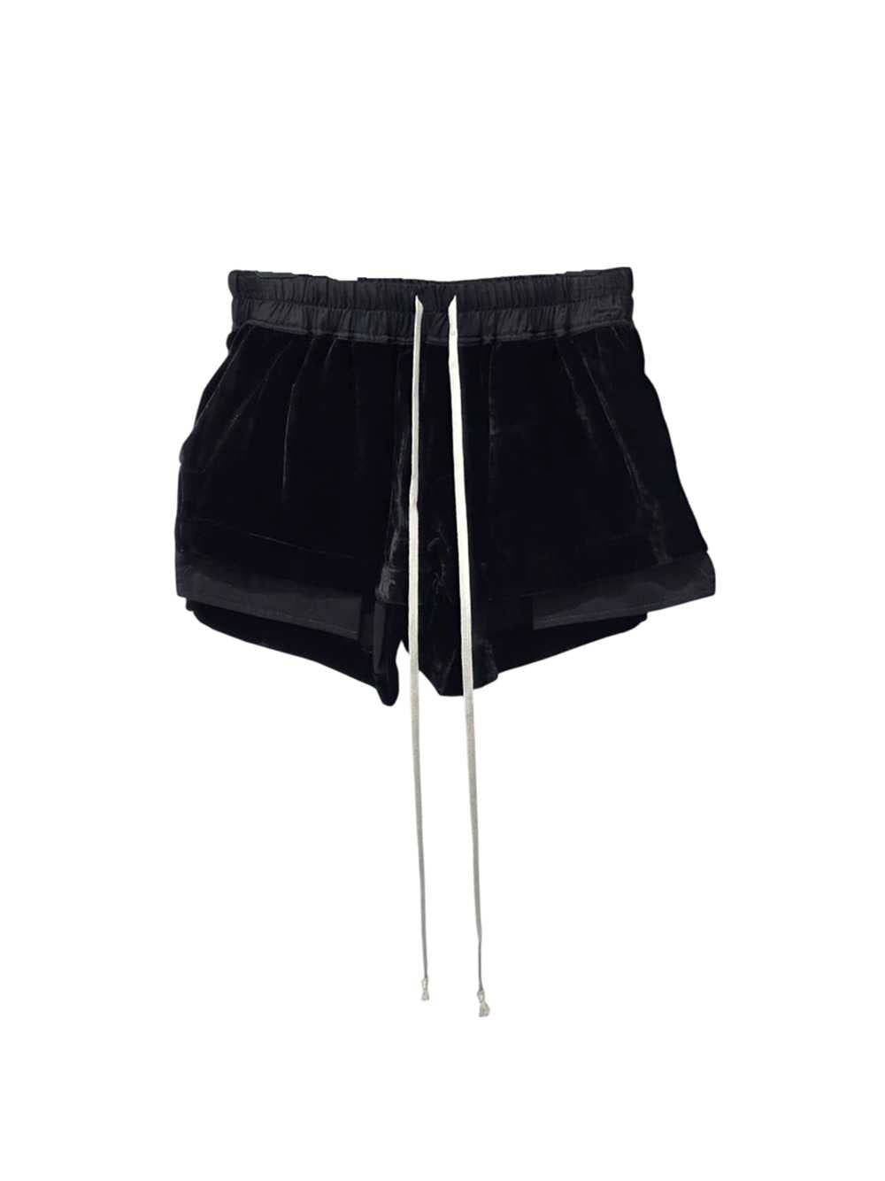 RICK OWENS Rick Owens Women Shorts - Fog Boxers