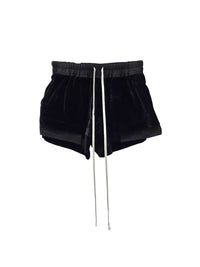 RICK OWENS Rick Owens Women Shorts - Fog Boxers