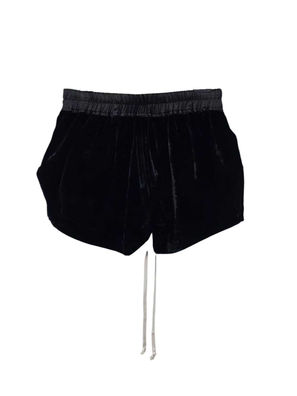 RICK OWENS Rick Owens Women Shorts - Fog Boxers