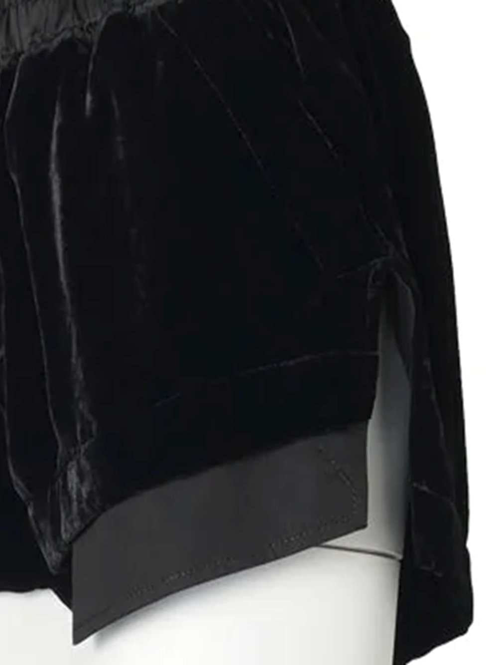 RICK OWENS Rick Owens Women Shorts - Fog Boxers