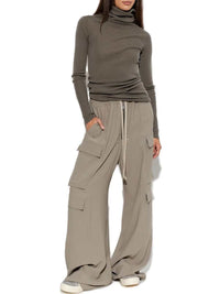 RICK OWENS Rick Owens Women Sweater - Ls Tube