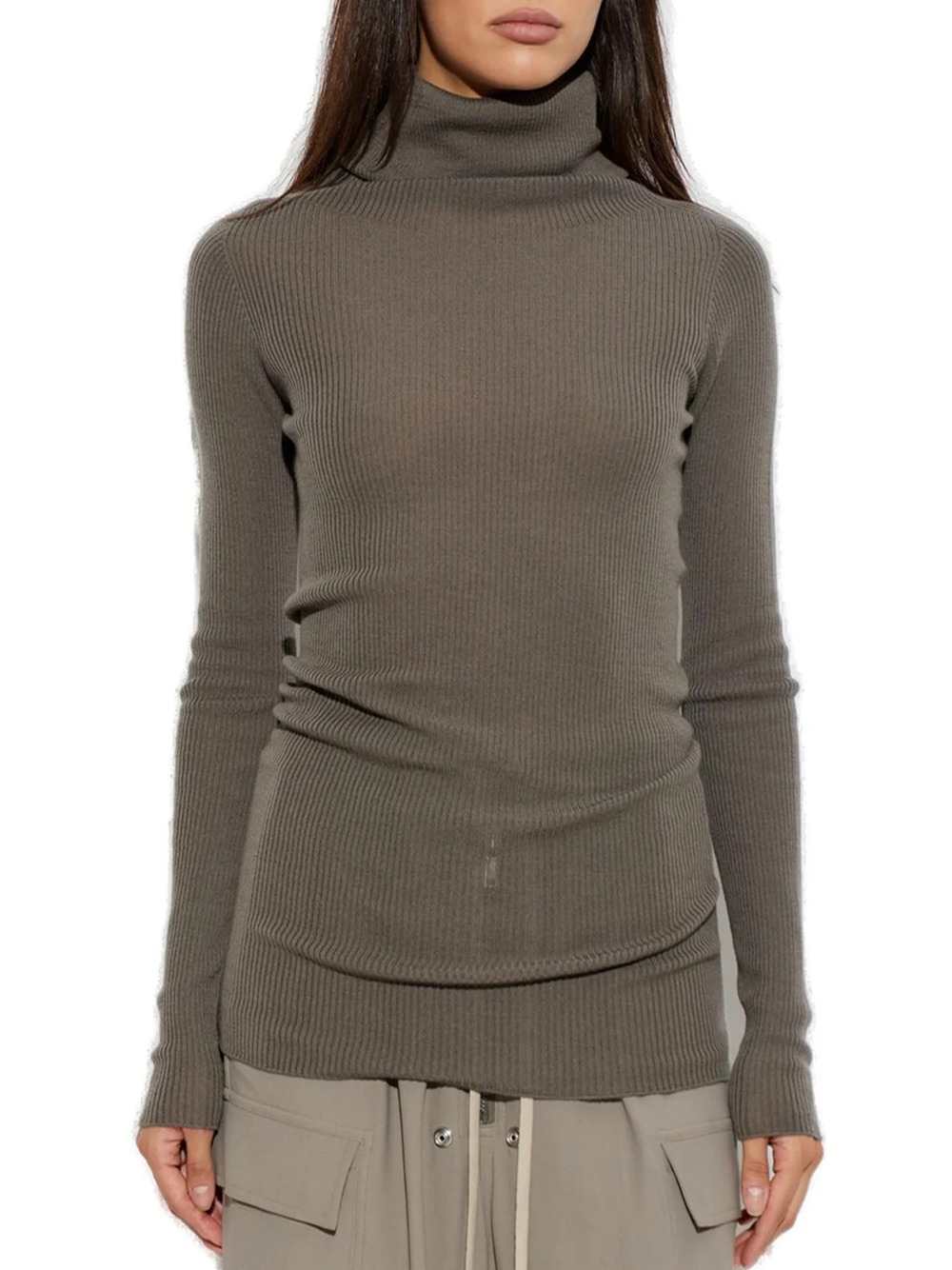 RICK OWENS Rick Owens Women Sweater - Ls Tube