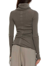 RICK OWENS Rick Owens Women Sweater - Ls Tube
