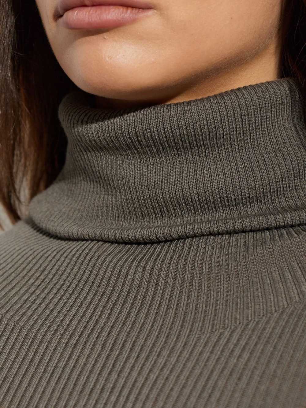 RICK OWENS Rick Owens Women Sweater - Ls Tube
