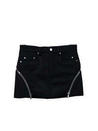 Rick Owens Women Skirt - Bolan Banana Mini