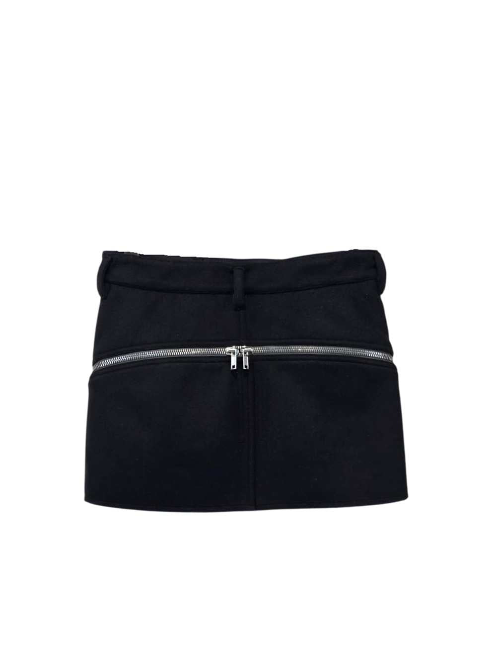 Rick Owens Women Skirt - Bolan Banana Mini