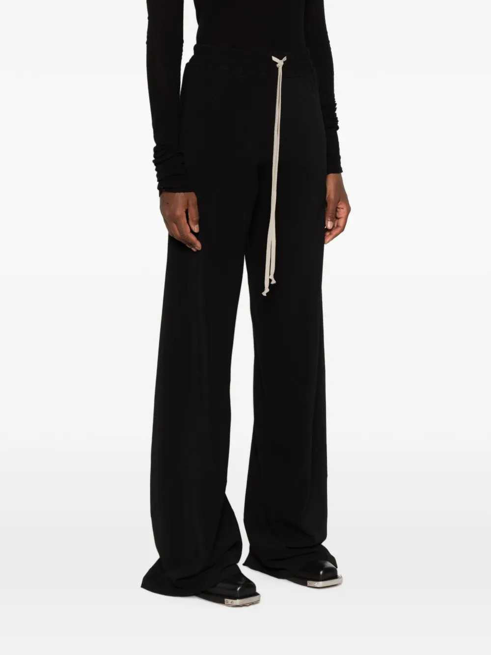 RICK OWENS Rick Owens Women Drawstring Pants