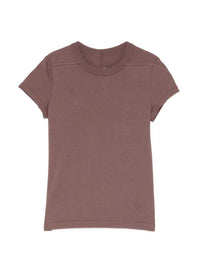 RICK OWENS Rick Owens Women Level Cropped T-Shirt