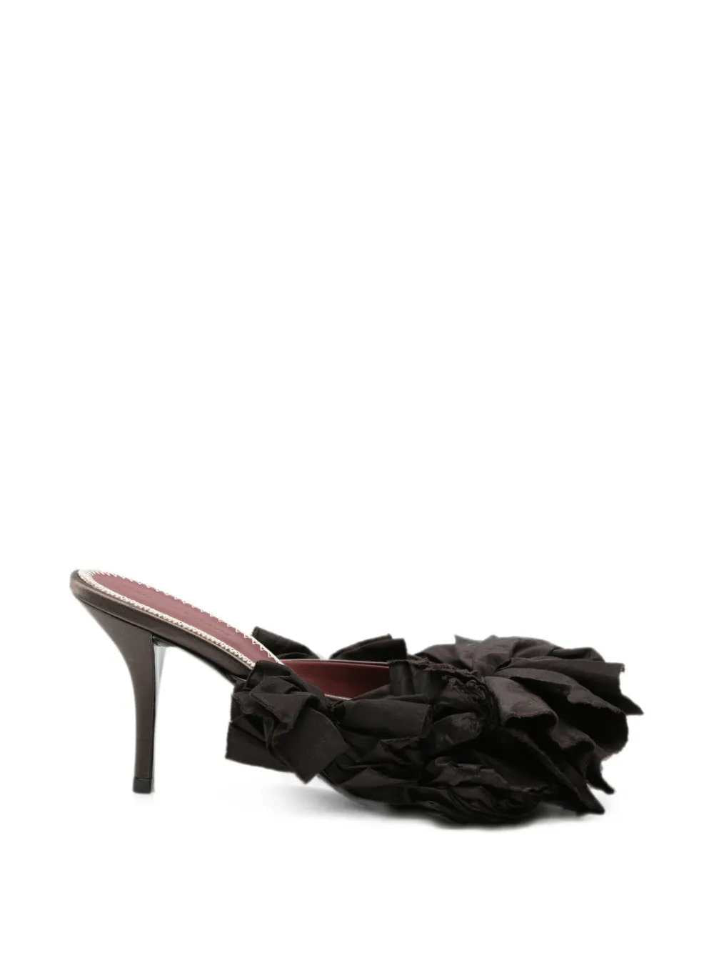 MAGDA BUTRYM Magda Butrym Women Sandals With Floral Appliqués