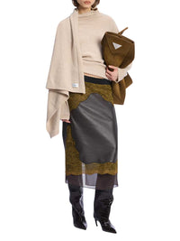 THE ATTICO The Attico Women Beige Sweater