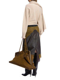 THE ATTICO The Attico Women Beige Sweater