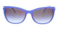 Emporio Armani Electric Blue Cat Eye EA4051 53794Q Sunglasses