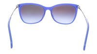 Emporio Armani Electric Blue Cat Eye EA4051 53794Q Sunglasses