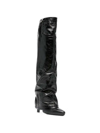 The Attico Women Leather Boots