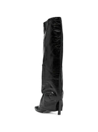 The Attico Women Leather Boots