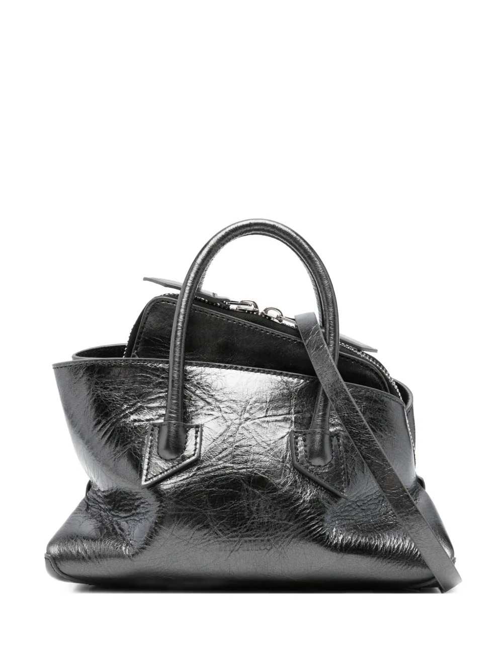 THE ATTICO The Attico Women Leather Tote Bag