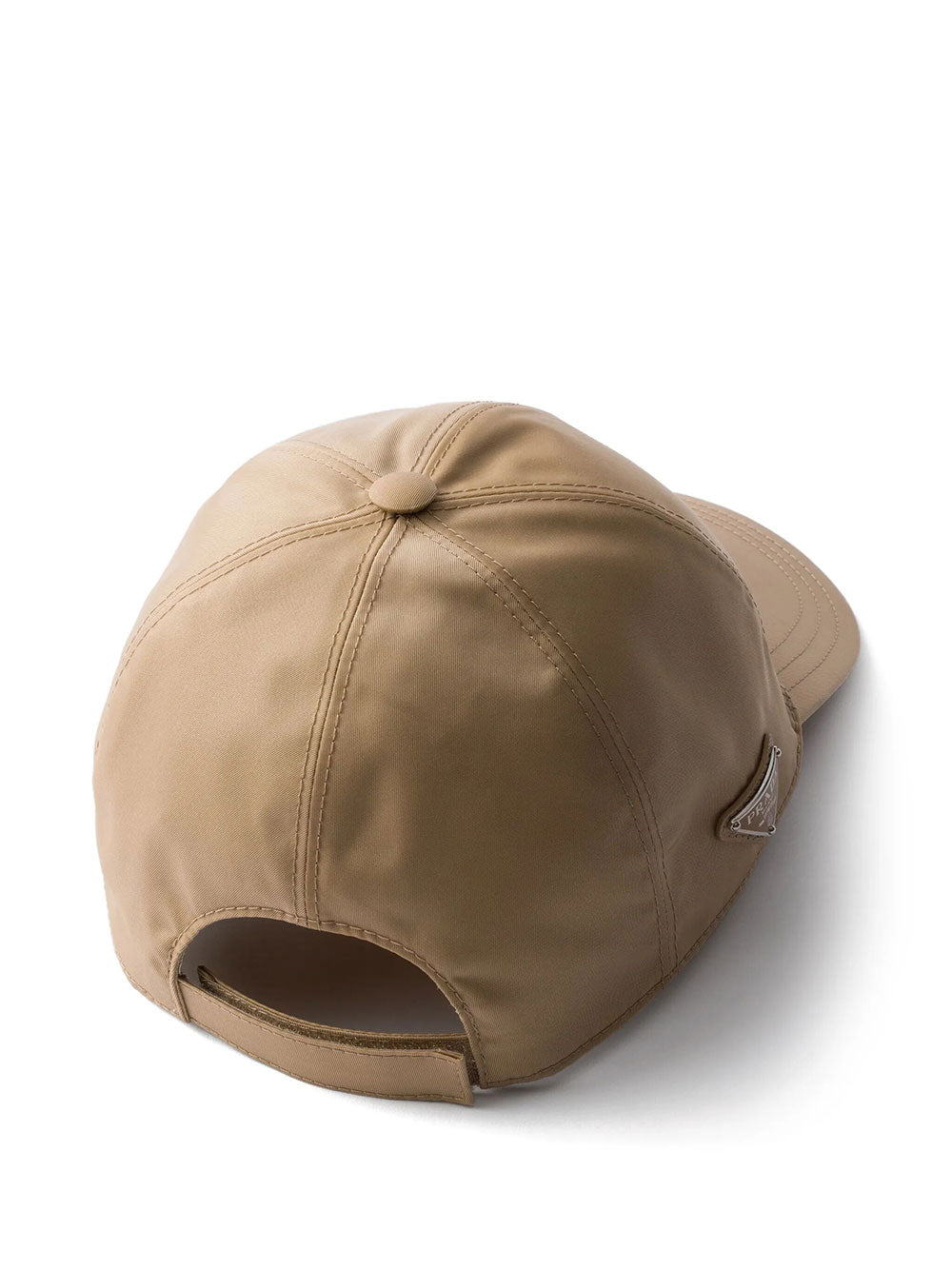 Prada Men Re-Nylon Baseball Cap