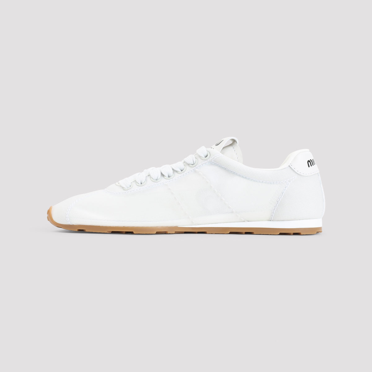 Miu Miu Lace Up Sneakers Women