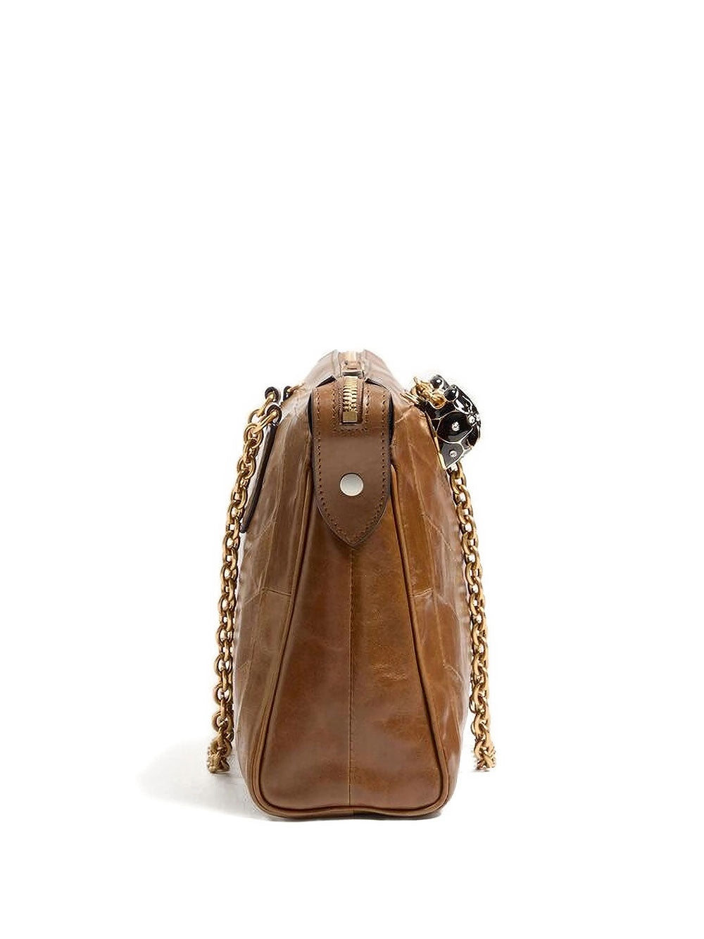 VALENTINO GARAVANI Valentino Garavani Women Valentino Garavani Panthea Shoulder Bag In Nappa Leather With Chevron Pattern