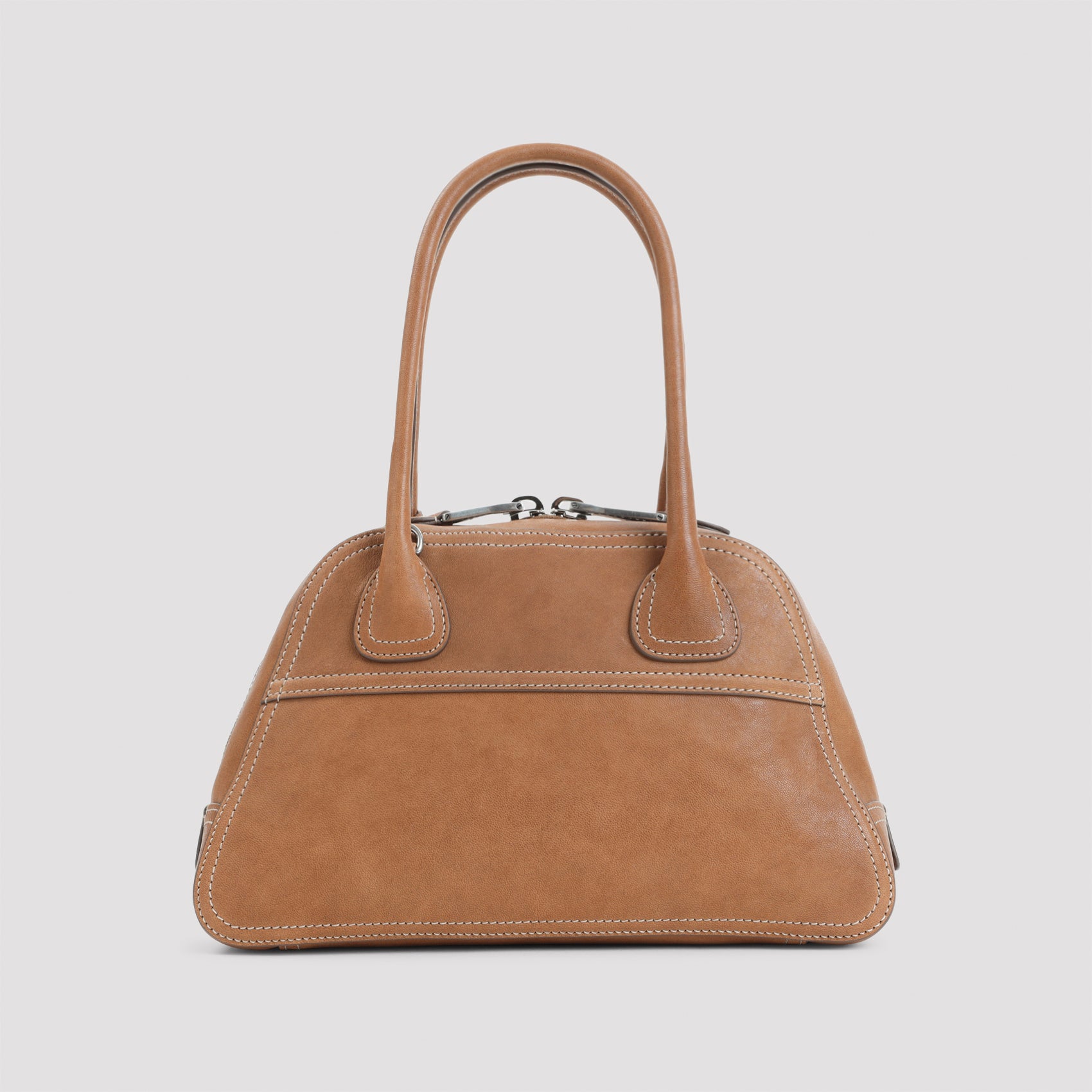 Miu Miu Vivian Nappa Shoulder Bag Women