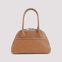 Miu Miu Vivian Nappa Shoulder Bag Women
