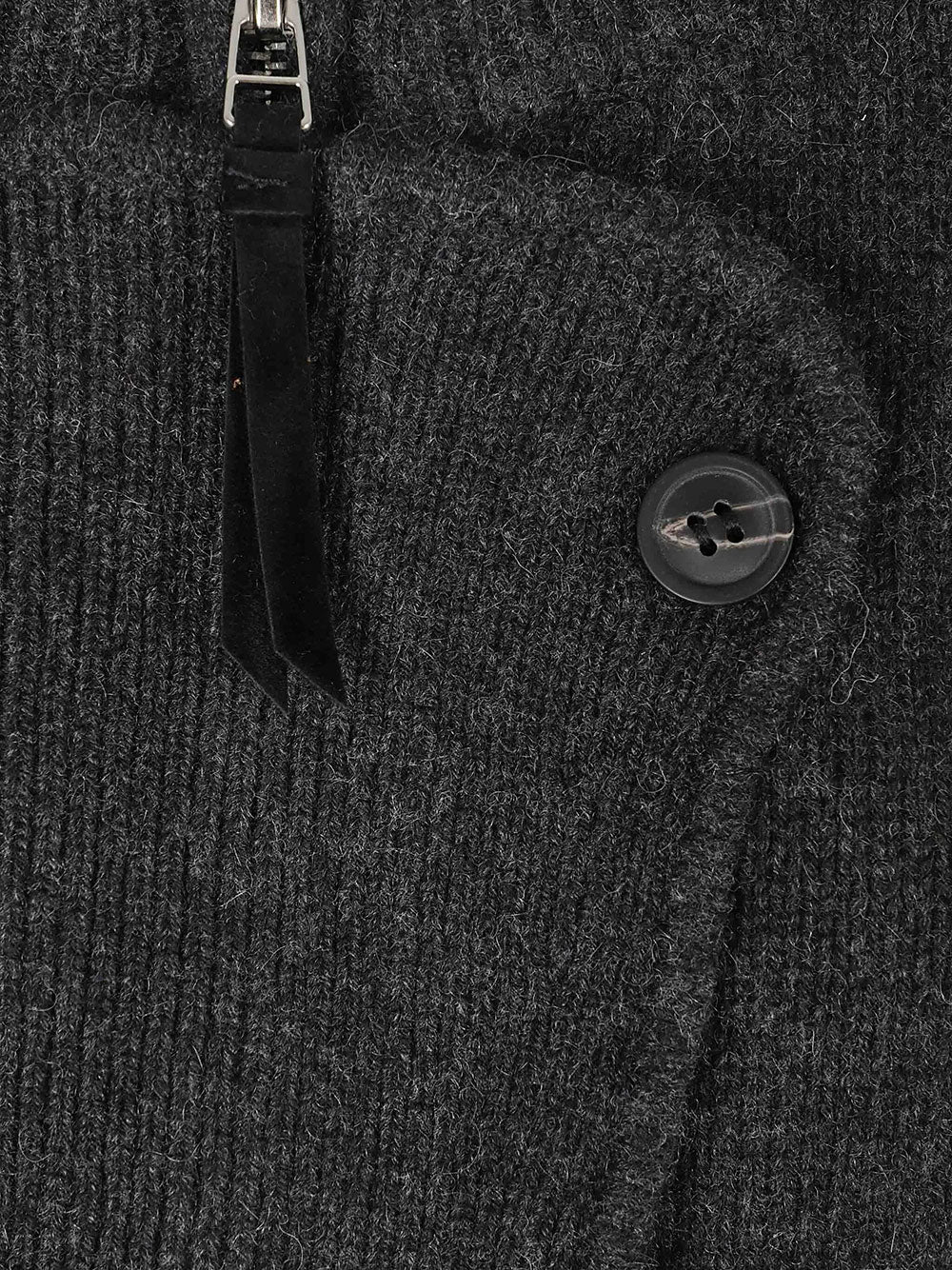 ISABEL MARANT Isabel Marant Women Murielle Wool And Cashmere Zip Cardigan