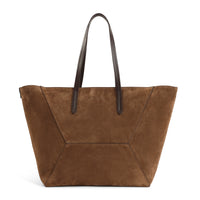 Brunello Cucinelli Duo Medium Tote Women