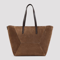 Brunello Cucinelli Duo Medium Tote Women