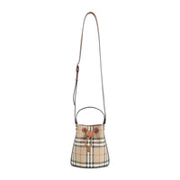 Burberry Drawsting Bucket Bag Women