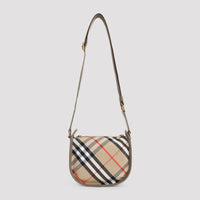 Burberry Clip Messanger Bag Women
