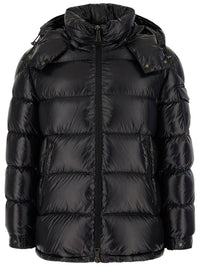 MONCLER Maire Hooded Short Down Jacket Women