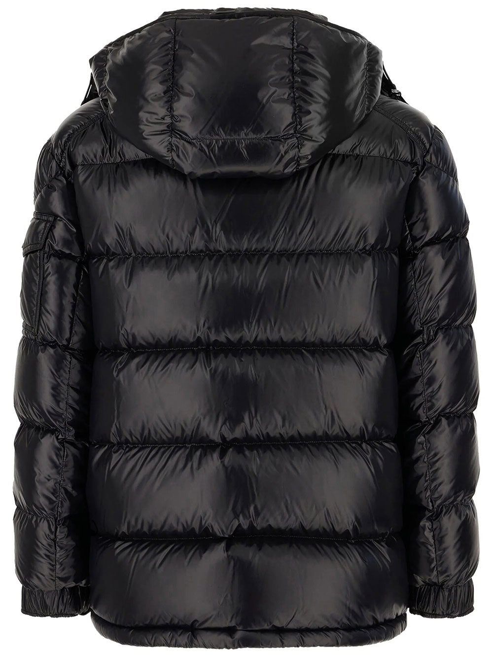 MONCLER Maire Hooded Short Down Jacket Women