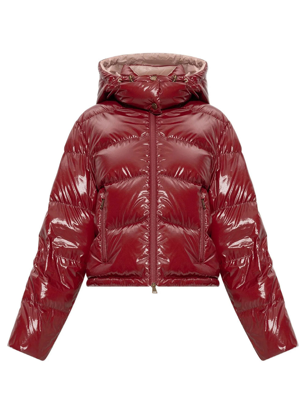 MONCLER Niveole Short Down Jacket Women