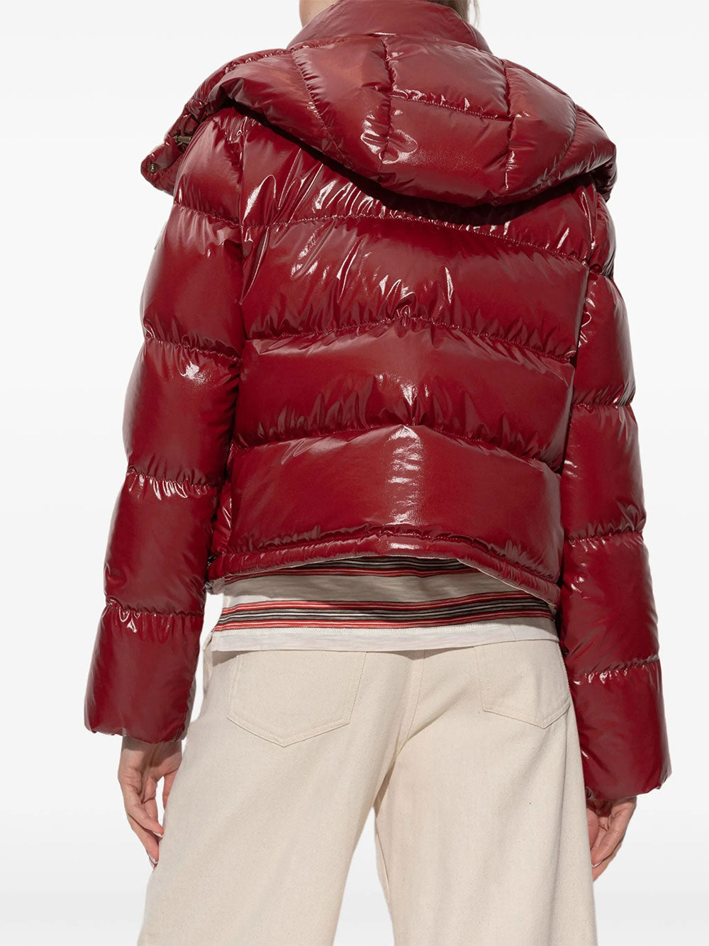 Moncler Women Niveole Short Down Jacket