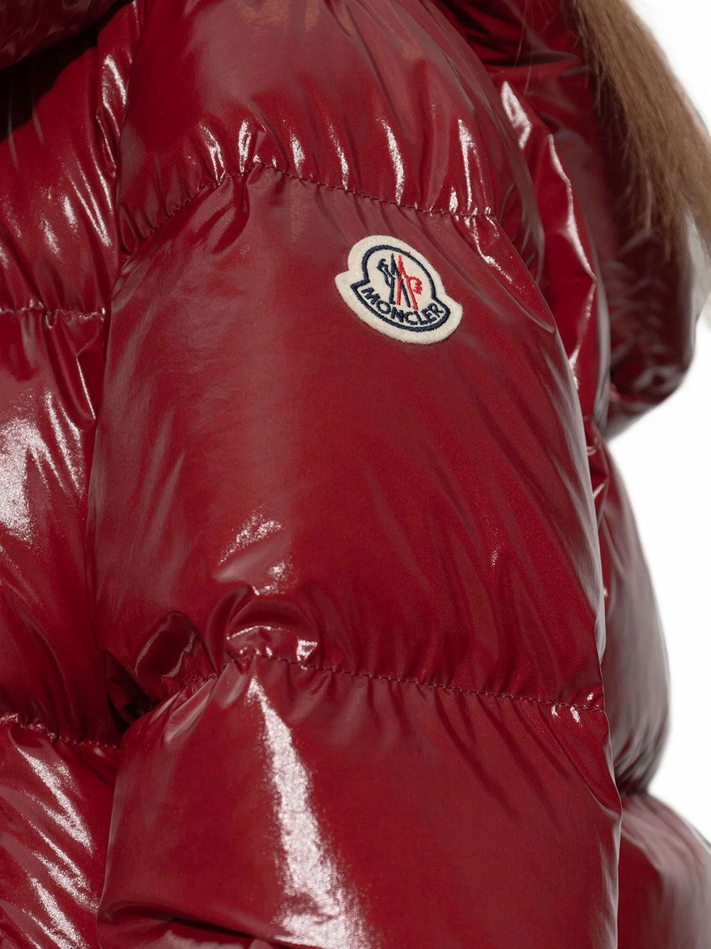 Moncler Women Niveole Short Down Jacket
