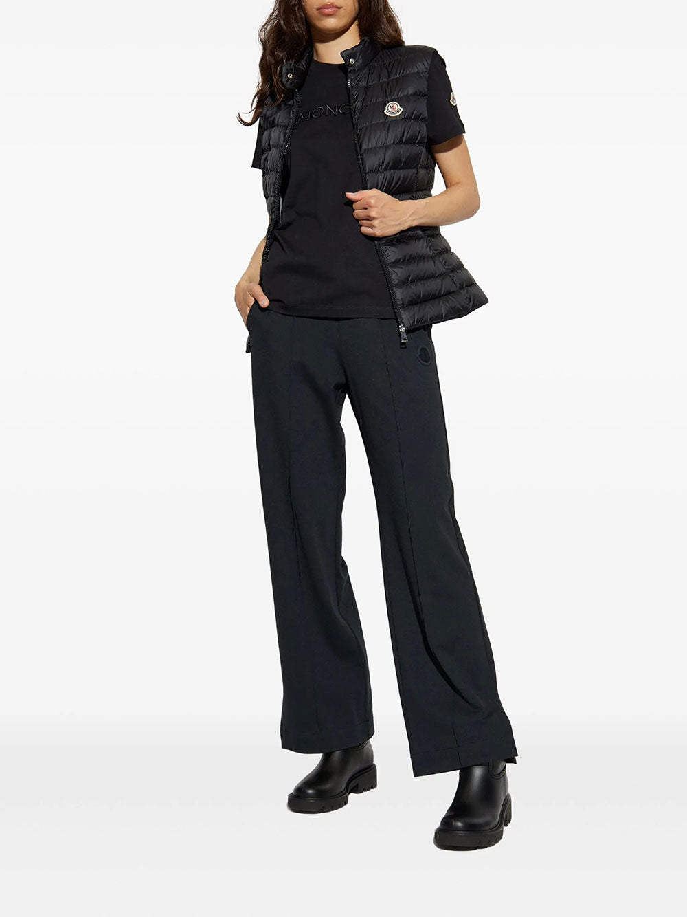 MONCLER Moncler Women Ss T-Shirt