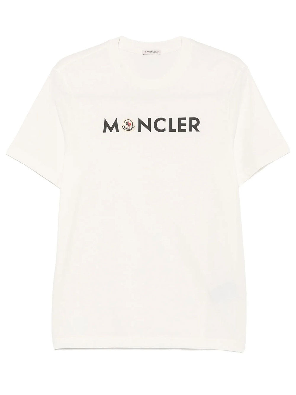 MONCLER Moncler Men Logo Cotton T-Shirt