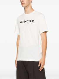 MONCLER Moncler Men Logo Cotton T-Shirt