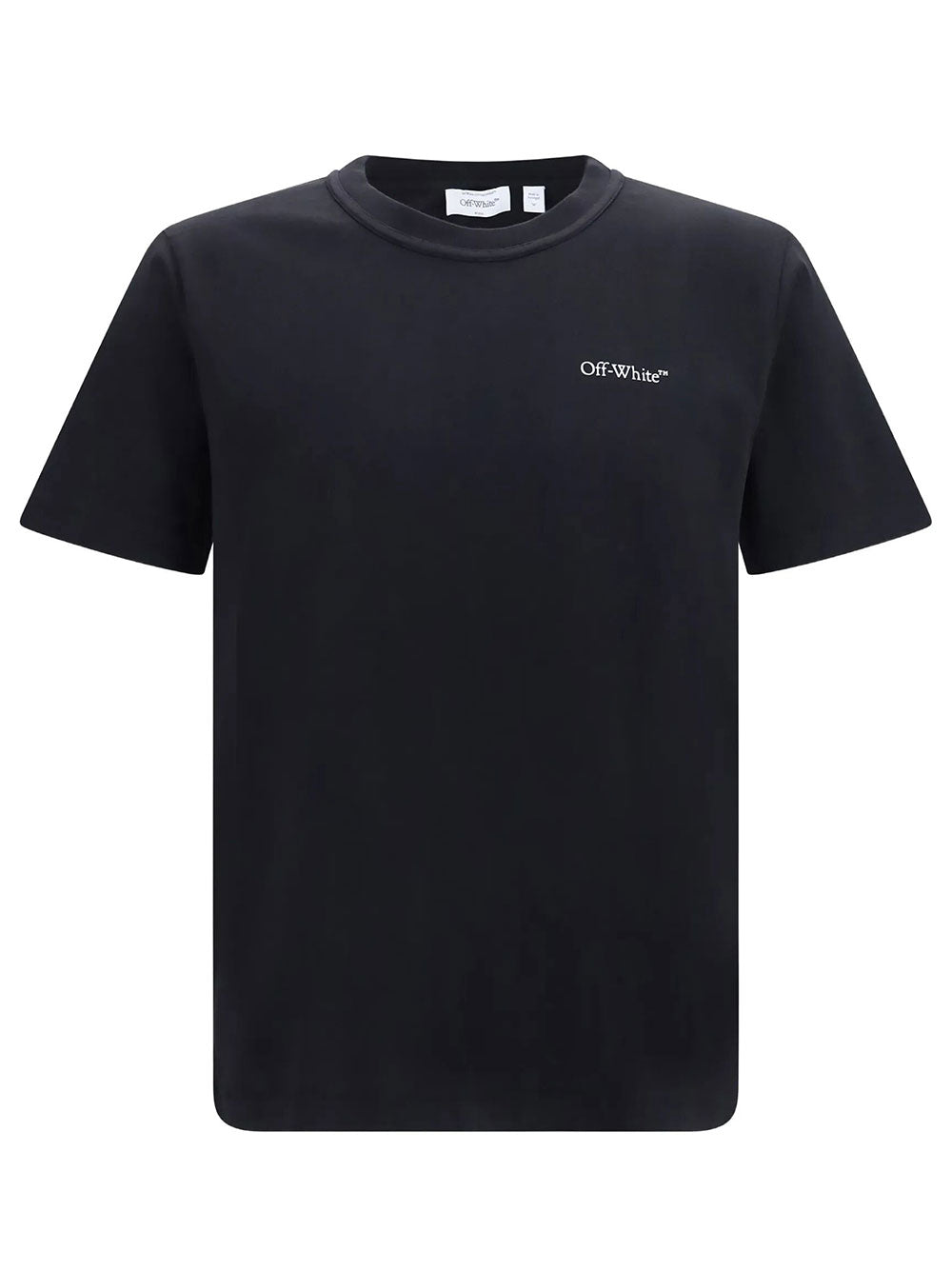 Off-White Men Small Bookish Regular S/S Tee