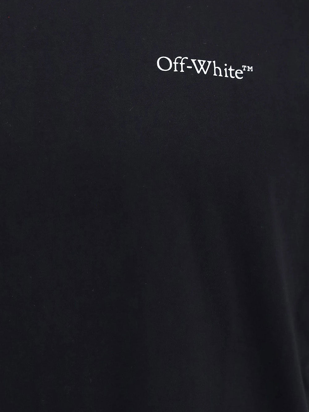 Off-White Men Small Bookish Regular S/S Tee