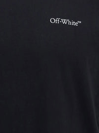 Off-White Men Small Bookish Regular S/S Tee